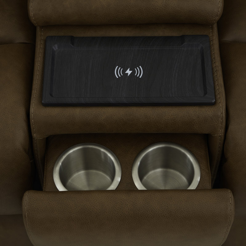 Craven Zero Gravity Power Loveseat