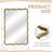 Axat Solid Wood Wavy Mirror-1348486466-1348486468