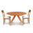 Catalina Round Extension Table-12261665-12456042