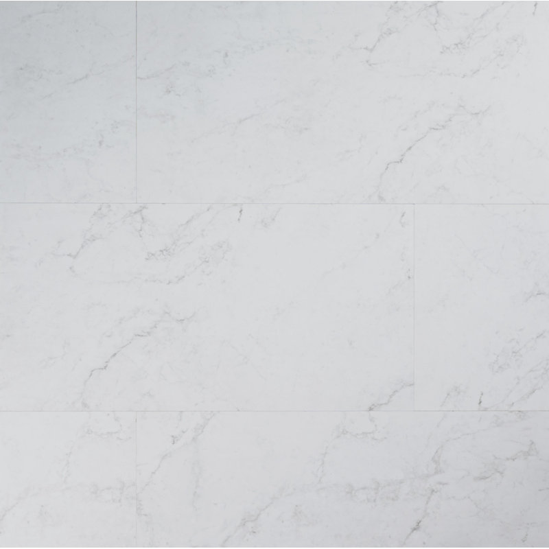 Tropez Barteau 18 in. x 36 in. 5mm 12mil Waterproof Rigid Core Luxury Vinyl Tile Flooring, Barteau