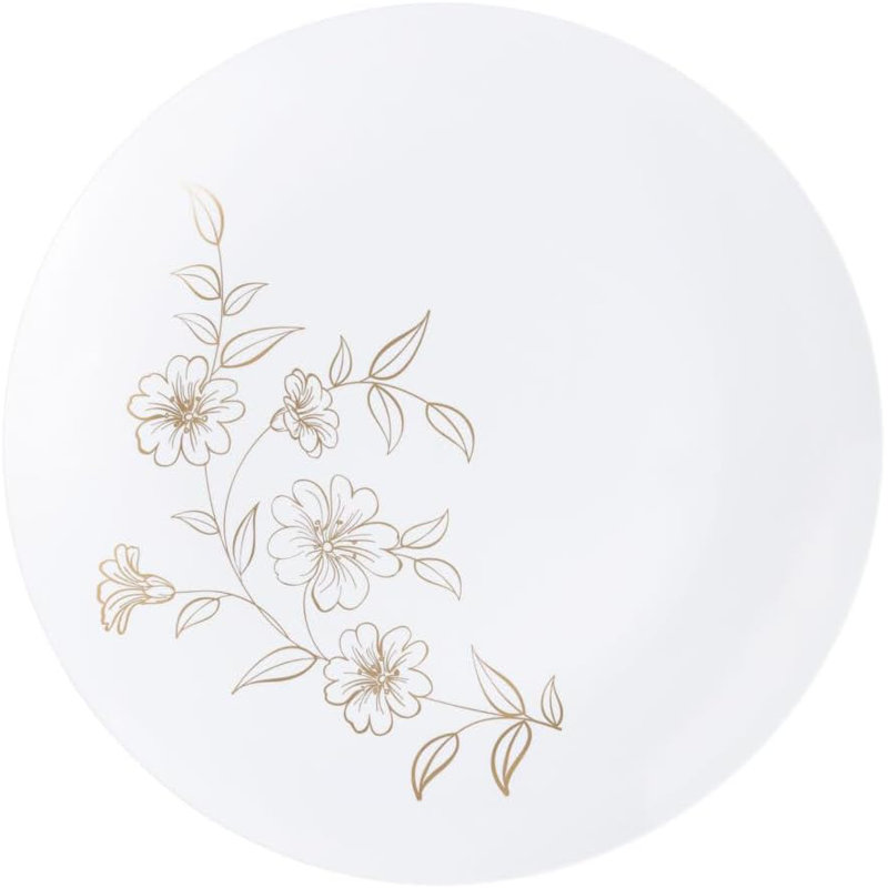 Disposable Dinner Plate, 240