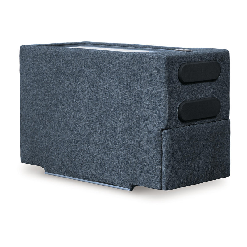 Modmax 7-Piece Sectional With Audio Console
