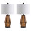 Lampe de table 25 po Amelie
