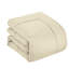 Ensemble d'édredon et de draps de couleur unie toutes saisons pour lit dans un sac 5 pièces / 7 pièces par Sweet Home Collection-1586692890-1586692870