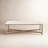 Nelida Marble Top Single Coffee Table-240801633