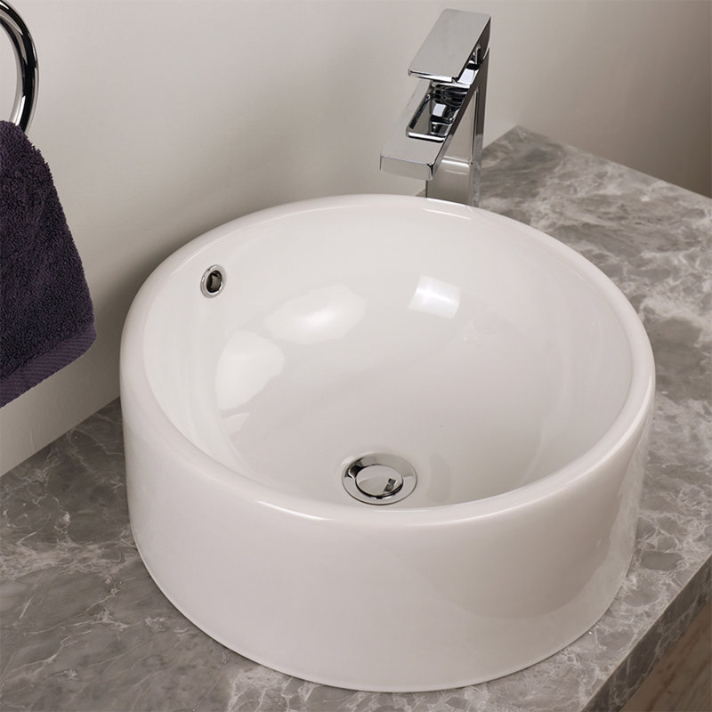 17'' W Single Vanity Top