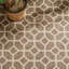 Kitts Looped/Hooked Beige Indoor/Outdoor Rug-472879858