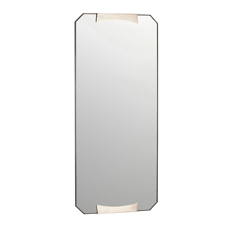 Kris Rectangle Iron Mirror