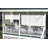SunSetter EasyShade Manual Right Side Hand Crank Operation Outdoor Solar Shade - Semi-Sheer -847502584-847502579