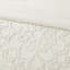 Ensemble de housse de couette 100% coton médaillon taupe Laetitia-402459747-386561234