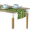 Corey-Lee St. Patrick's Lucky Symbols Table Runner