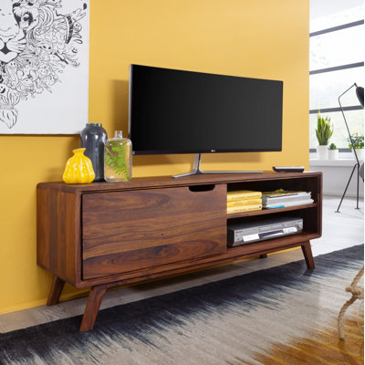 Malmö 2 Unfinished TV Stand for TVs up to 50