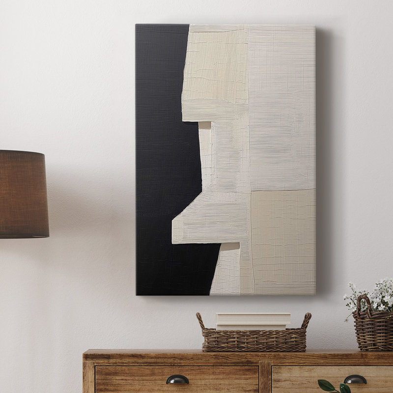 ABSTRACT Series DCLxxx - Gallery Cavas sur mesure, H 18 po x l 12 po