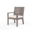 Laguna Outdoor Dining Armchair with Cushion-1174039039