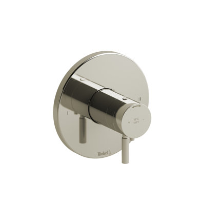 Garniture thermo-équilibrée 1/2 "avec 2 fonctions Riu