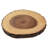 AeraVida Rain Tree Wood Cutting Board
