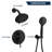Watqen Bath All-In-One Kit with Rough in-Valve