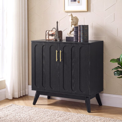2 -Door Rectangle Accent Cabinet