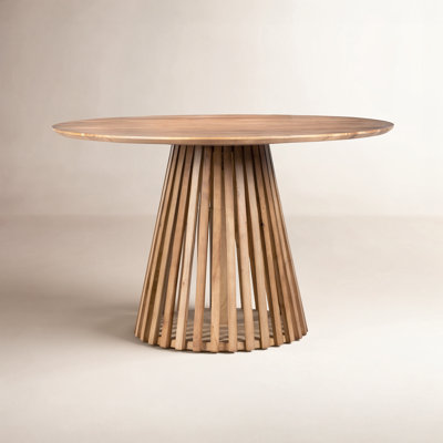 Banks 46" Acacia Dining Table