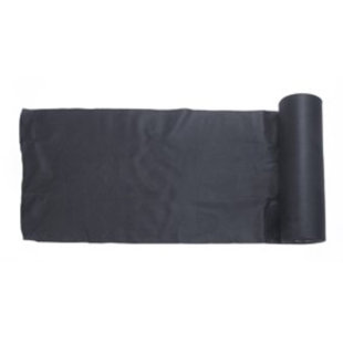 Mutual Industries WF200 300X6 Ft Woven Geotextile Garden Landscape Fabric Cloth