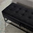 Margarete Velvet Upholstered Storage Bench-620386114