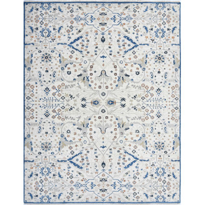 One-of-a-Kind Rectangle 9'1" X 12'4" Area Rug