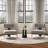 Cassiany Sintered Stone Top End Table-225798278