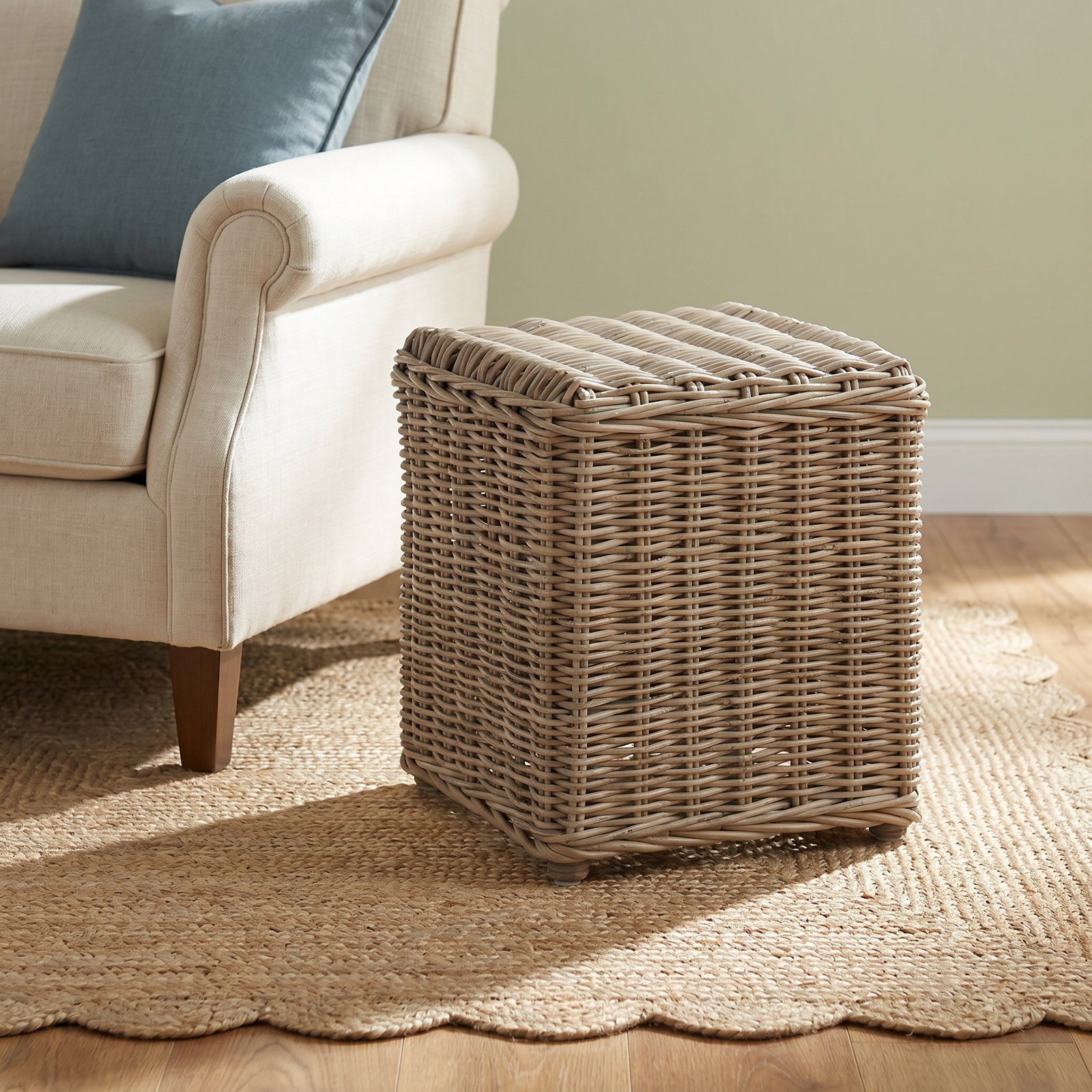 Abron Decorative Stool