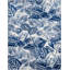 Tapis bleu marine à tissage unique-476022707