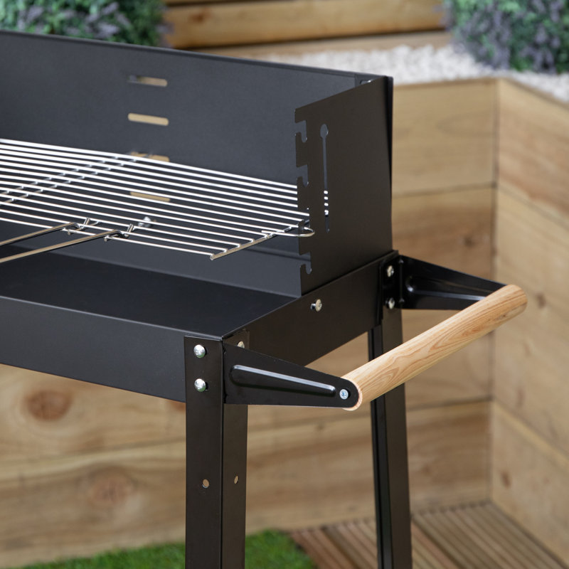 Samuel Alexander 20cm W Charcoal Grill