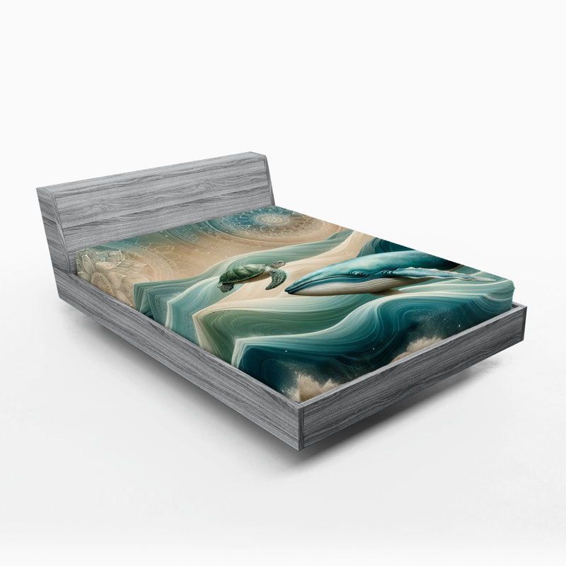 Drap-housse en microfibre, Drap-housse grand