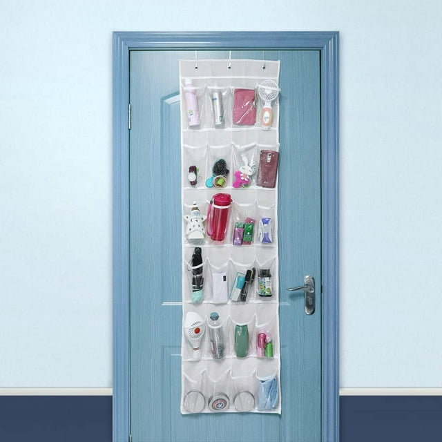 Vikki Farbic Overdoor Organizer