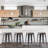 Hartung Counter Stool with Metal Frame-1734393256-1734393261