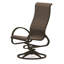 Fauteuil de patio pivotant Hiraku-19510410-48935201