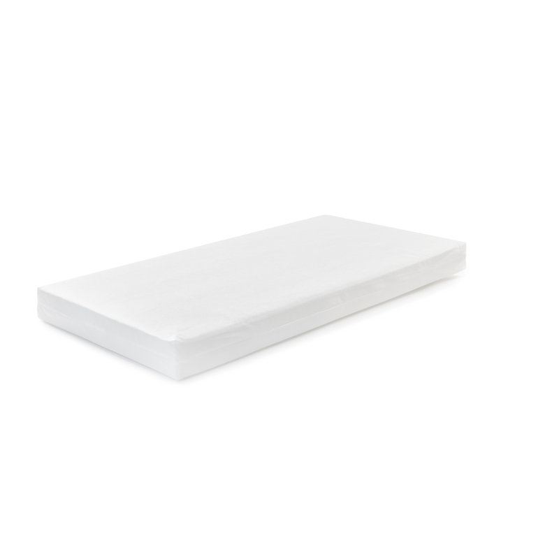 Aesir Symple Stuff Foam Mattress, Cot (60 x 120 cm)