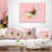 Reversible Throw Pillow