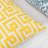Geometric Cotton Throw Pillow-2016994703