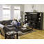 Smedley Upholstered Reclining L-Shaped Sectional Symmetrical