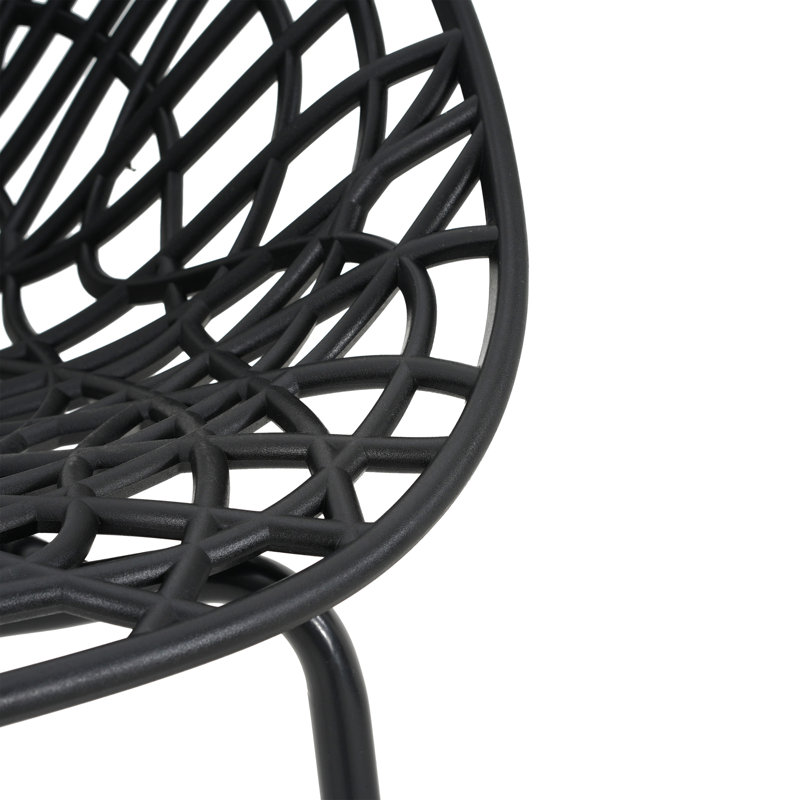 Neiman Dining Chair(Set Of 2), Black