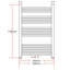 Warm Water Vertical Heated Towel Rail-16937436