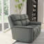 Canapé inclinable double Oslo Power Sapphire-981067404