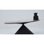 Ensemble de table à manger 5 pièces en pierre frittée de 180 cm (70,87 po)-249563083-249563092