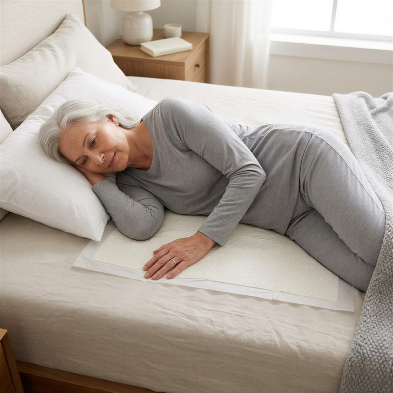 cm Mattress Pad, 60 x 89 cm, 5