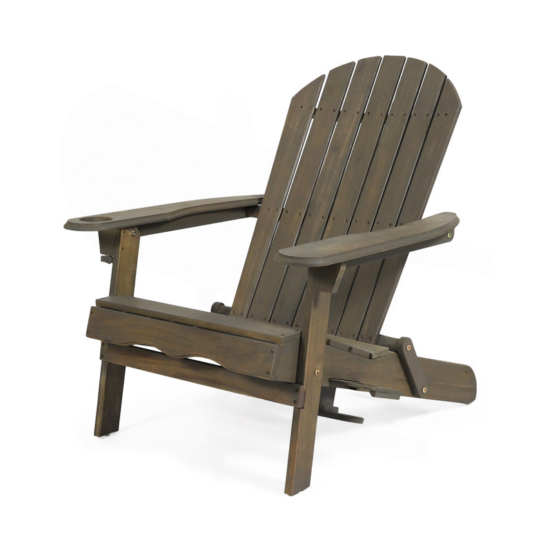 Bellwood Adirondack Chair, Gray