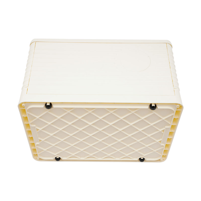 2 Tier Foldable Storage Bins