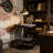 2 Tiers Couch Table(Only Including Coffee Table)