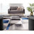 Cillan Modern Geometric Boxes 3D Textured Rug-124526602-40096835