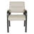 Lanny Faux Leather Seat Waiting Room Chair-98346337