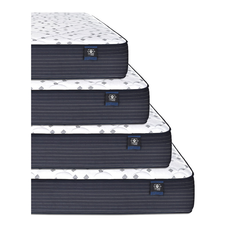 11.5” King Mattress - With Medium Foam And Enhanced Durability Core Comfort Breathable Surface