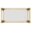 Luxury Gold Living Tables